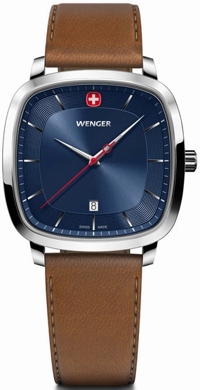 Wenger Watches Wenger Vintage Classic Mens Watch