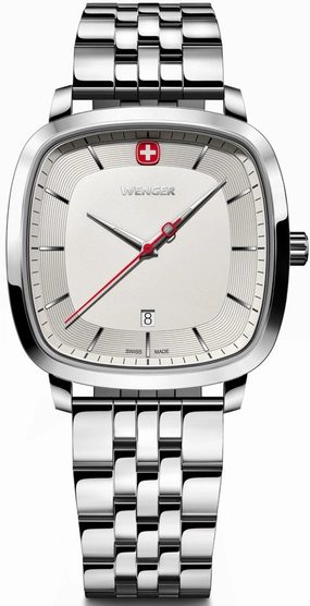 Wenger Watches Wenger Vintage Classic Mens Watch