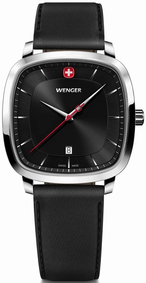Wenger Watches Wenger Vintage Classic Mens Watch