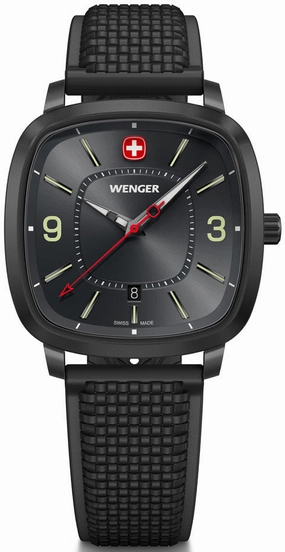 Wenger Watches Wenger Vintage Classic Sport Mens Watch