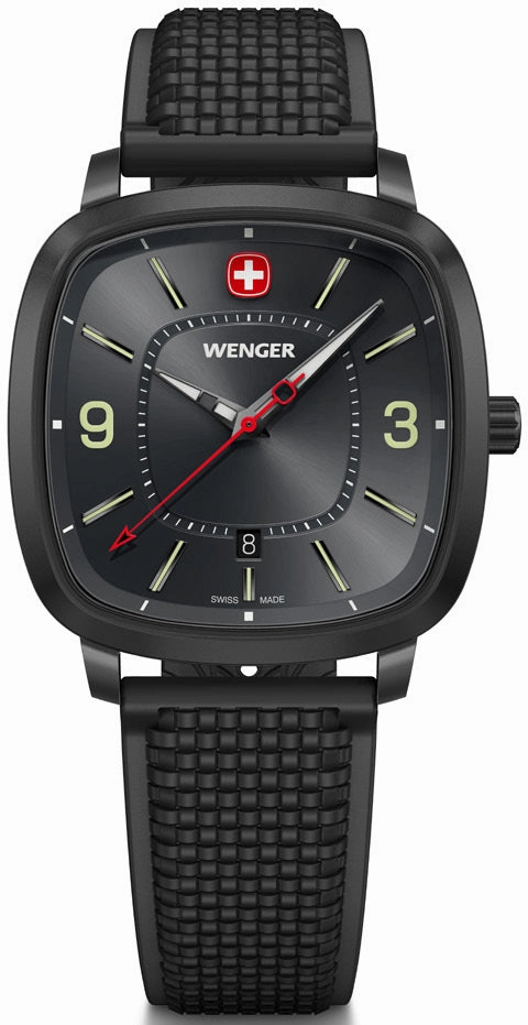 Wenger Watches Wenger Vintage Classic Sport Mens Watch