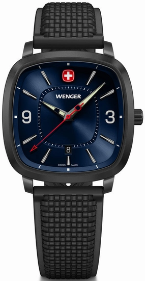 Wenger Watches Wenger Vintage Classic Sport Mens Watch