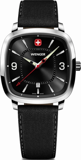 Wenger Watches Wenger Vintage Sport 37 Watch