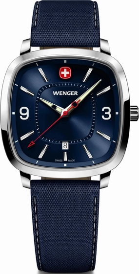 Wenger Watches Wenger Vintage Sport 37 Watch
