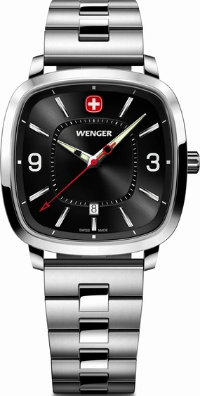 Wenger Watches Wenger Vintage Sport 37 Watch