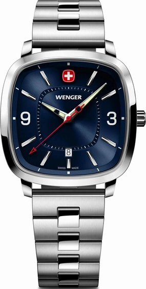 Wenger Watches Wenger Vintage Sport 37 Watch