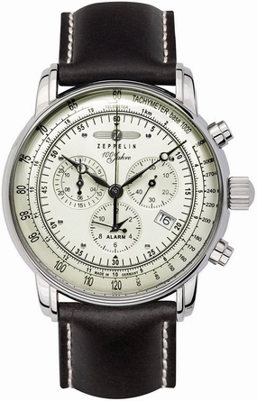 Zeppelin Watches Zeppelin 100 Years Zeppelin ED. 1 Mens Watch