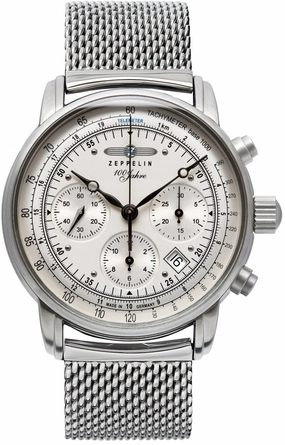 Zeppelin Watches Zeppelin 100 Years Zeppelin ED. 1 Mens Watch