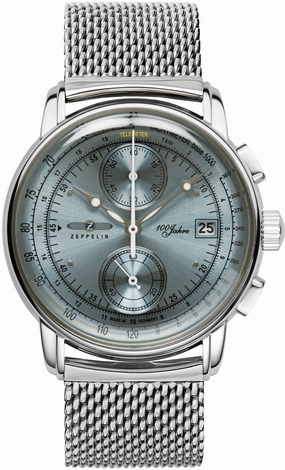 Zeppelin Watches Zeppelin 100 Years Zeppelin ED. 1 Mens Watch