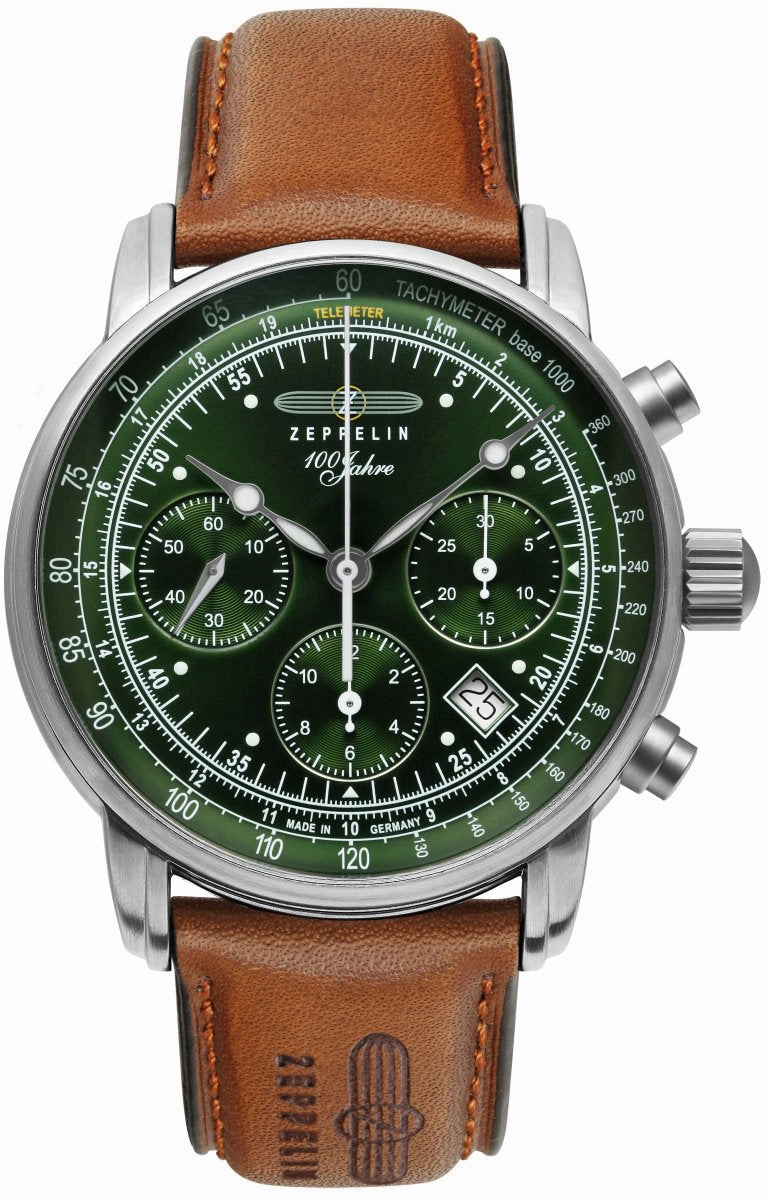 Zeppelin Watches Zeppelin 100 Years Zeppelin ED. 1 Mens Watch