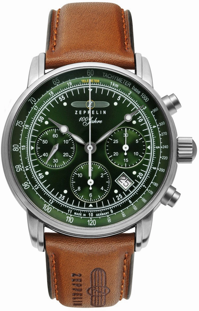 Zeppelin Watches Zeppelin 100 Years Zeppelin ED. 1 Mens Watch