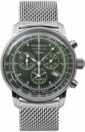 Zeppelin Watches Zeppelin 100 Years Zeppelin ED. 1 Mens Watch