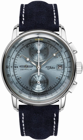 Zeppelin Watches Zeppelin 100 Years Zeppelin ED. 1 Mens Watch