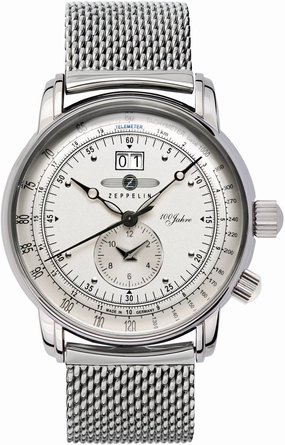 Zeppelin Watches Zeppelin 100 Years Zeppelin ED. 1 Mens Watch