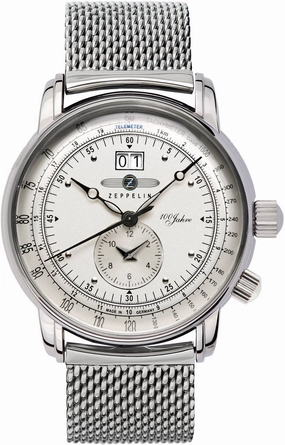 Zeppelin Watches Zeppelin 100 Years Zeppelin ED. 1 Mens Watch
