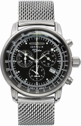 Zeppelin Watches Zeppelin 100 Years Zeppelin ED. 1 Mens Watch