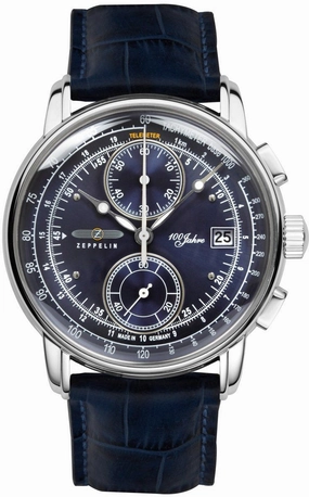 Zeppelin Watches Zeppelin 100 Years Zeppelin ED. 1 Mens Watch