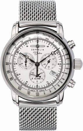 Zeppelin Watches Zeppelin 100 Years Zeppelin ED. 1 Mens Watch