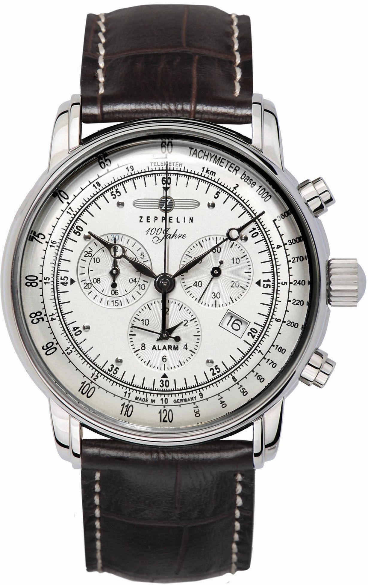 Zeppelin Watches Zeppelin 100 Years Zeppelin ED. 1 Mens Watch