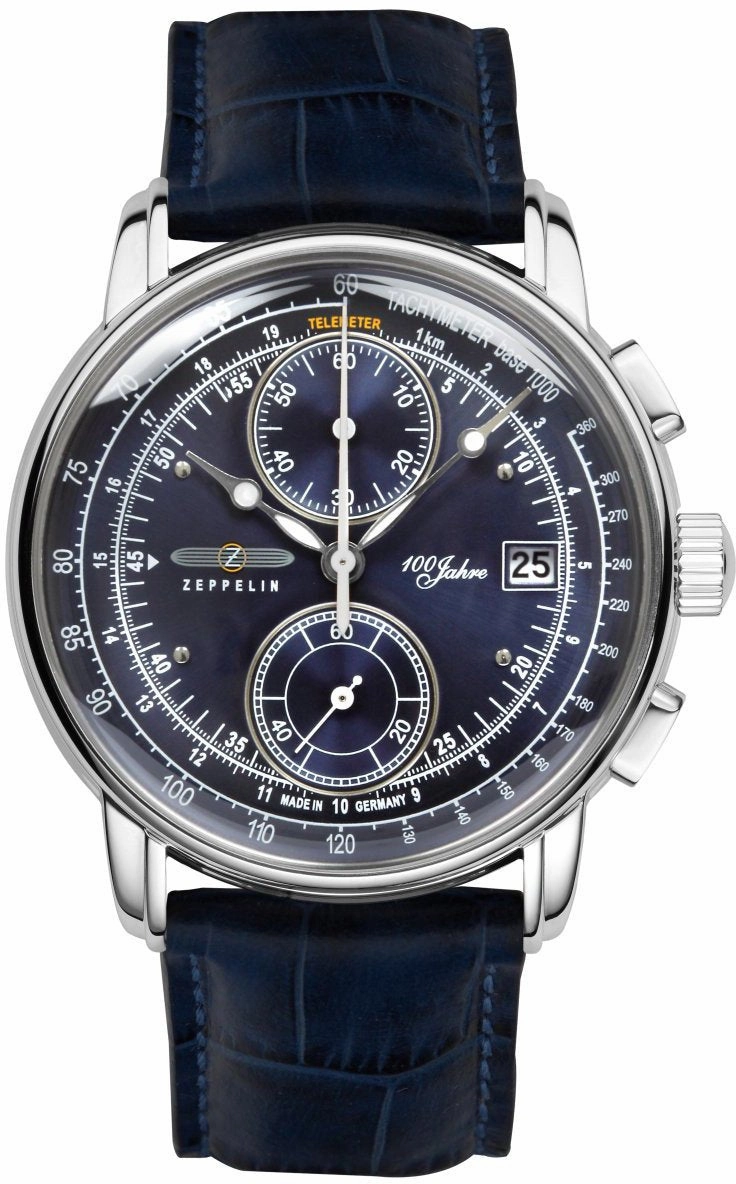 Zeppelin Watches Zeppelin 100 Years Zeppelin ED. 1 Mens Watch