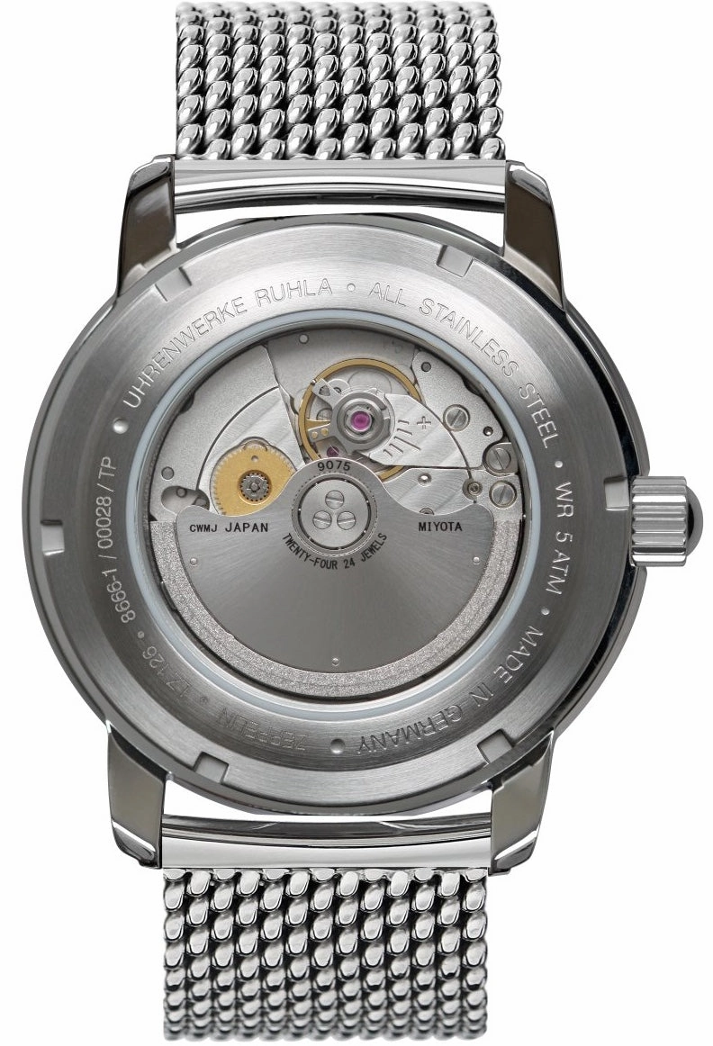 Zeppelin Watches Zeppelin 100 Years Zeppelin ED. 1 Mens Watch