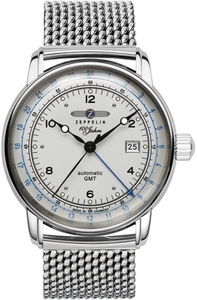 Zeppelin Watches Zeppelin 100 Years Zeppelin ED. 1 Mens Watch