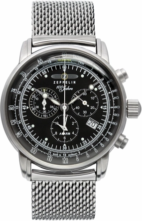 Zeppelin Watches Zeppelin 100 Years Zeppelin ED. 1 Mens Watch
