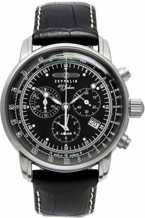 Zeppelin Watches Zeppelin 100 Years Zeppelin ED. 1 Mens Watch