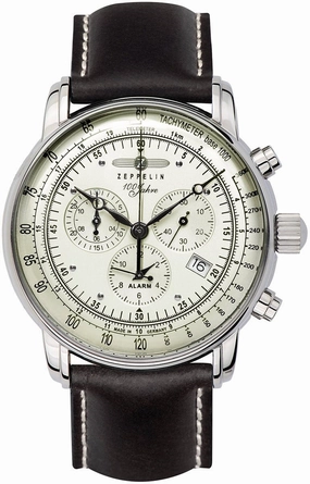 Zeppelin Watches Zeppelin 100 Years Zeppelin ED. 1 Mens Watch