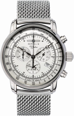 Zeppelin Watches Zeppelin 100 Years Zeppelin ED. 1 Mens Watch
