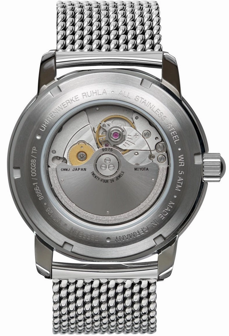 Zeppelin Watches Zeppelin 100 Years Zeppelin ED. 1 Mens Watch