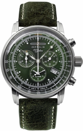 Zeppelin Watches Zeppelin 100 Years Zeppelin ED. 1 Mens Watch
