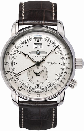 Zeppelin Watches Zeppelin 100 Years Zeppelin ED. 1 Mens Watch
