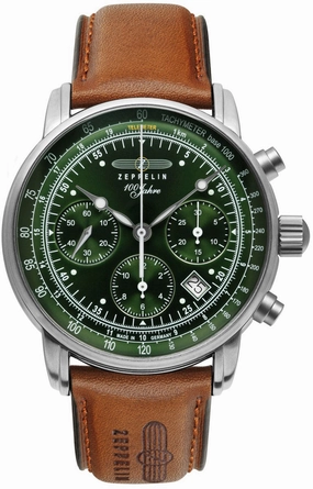 Zeppelin Watches Zeppelin 100 Years Zeppelin ED. 1 Mens Watch