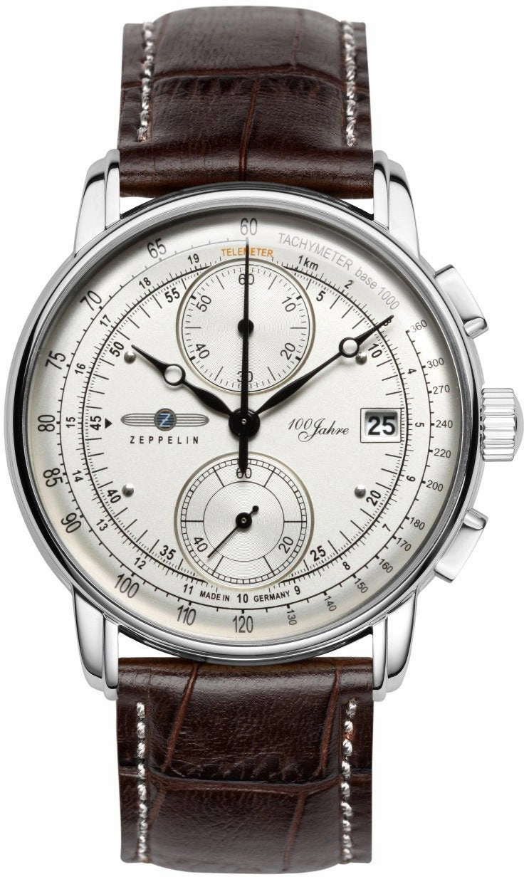 Zeppelin Watches Zeppelin 100 Years Zeppelin ED. 1 Mens Watch