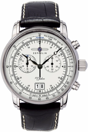 Zeppelin Watches Zeppelin 100 Years Zeppelin ED. 1 Mens Watch