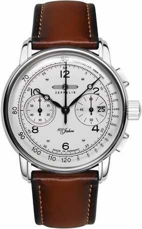Zeppelin Watches Zeppelin 100 Years Zeppelin ED. 1 Mens Watch