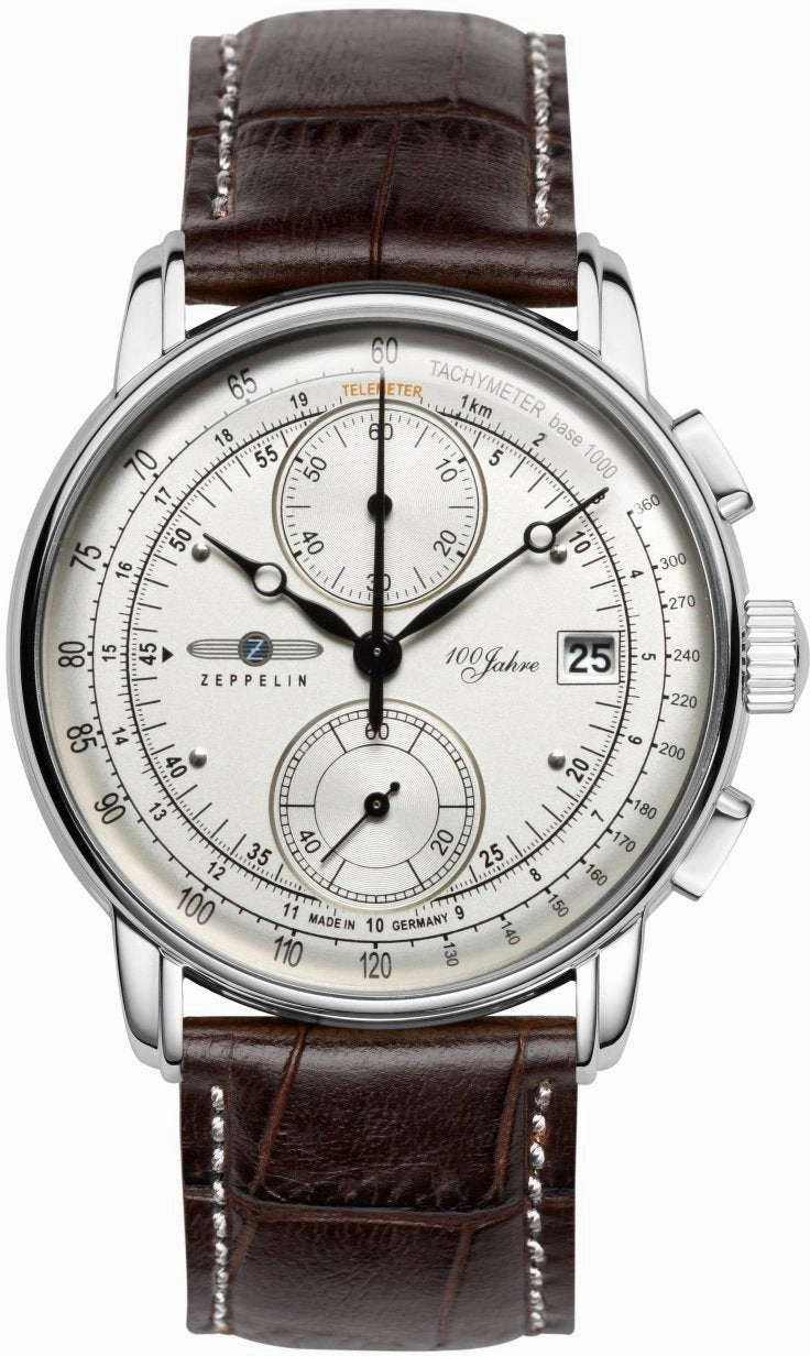 Zeppelin Watches Zeppelin 100 Years Zeppelin ED. 1 Mens Watch
