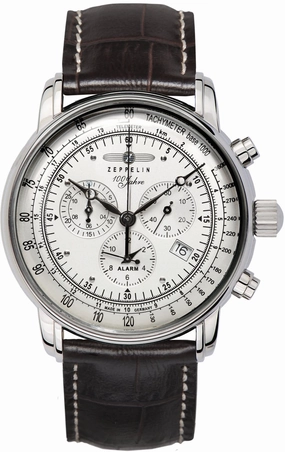 Zeppelin Watches Zeppelin 100 Years Zeppelin ED. 1 Mens Watch