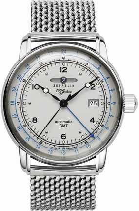 Zeppelin Watches Zeppelin 100 Years Zeppelin ED. 1 Mens Watch