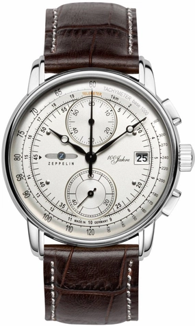 Zeppelin Watches Zeppelin 100 Years Zeppelin ED. 1 Mens Watch