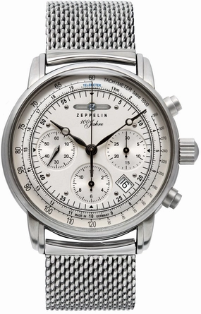 Zeppelin Watches Zeppelin 100 Years Zeppelin ED. 1 Mens Watch