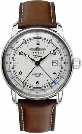 Zeppelin Watches Zeppelin 100 Years Zeppelin ED. 1 Mens Watch