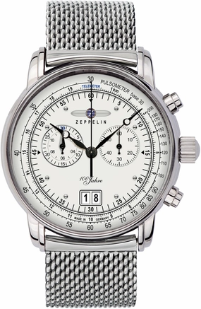 Zeppelin Watches Zeppelin 100 Years Zeppelin ED. 1 Mens Watch