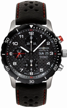 Zeppelin Watches Zeppelin Alain Robert Limited Edition Watch
