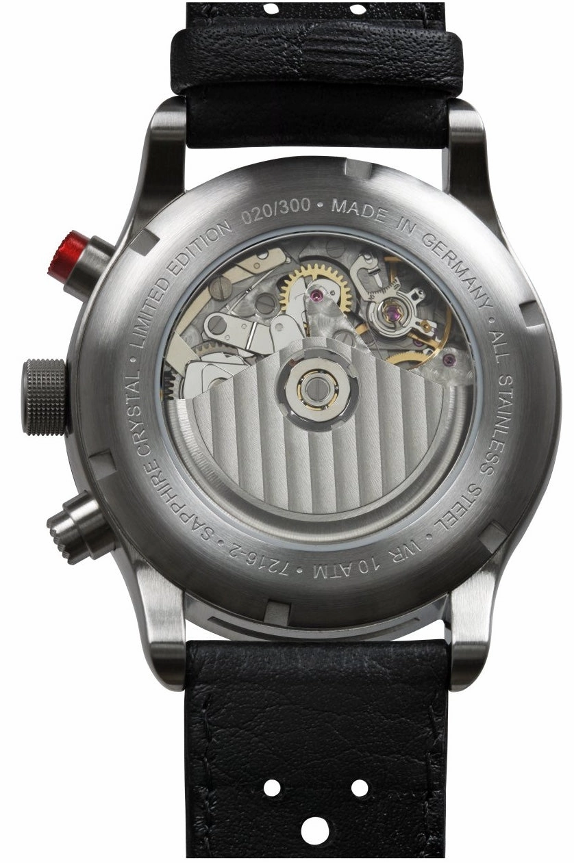 Zeppelin Watches Zeppelin Alain Robert Limited Edition Watch