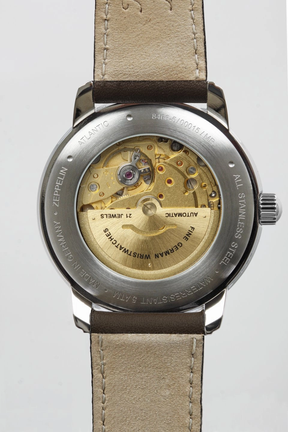 Zeppelin Watches Zeppelin Atlantic Mens Watch