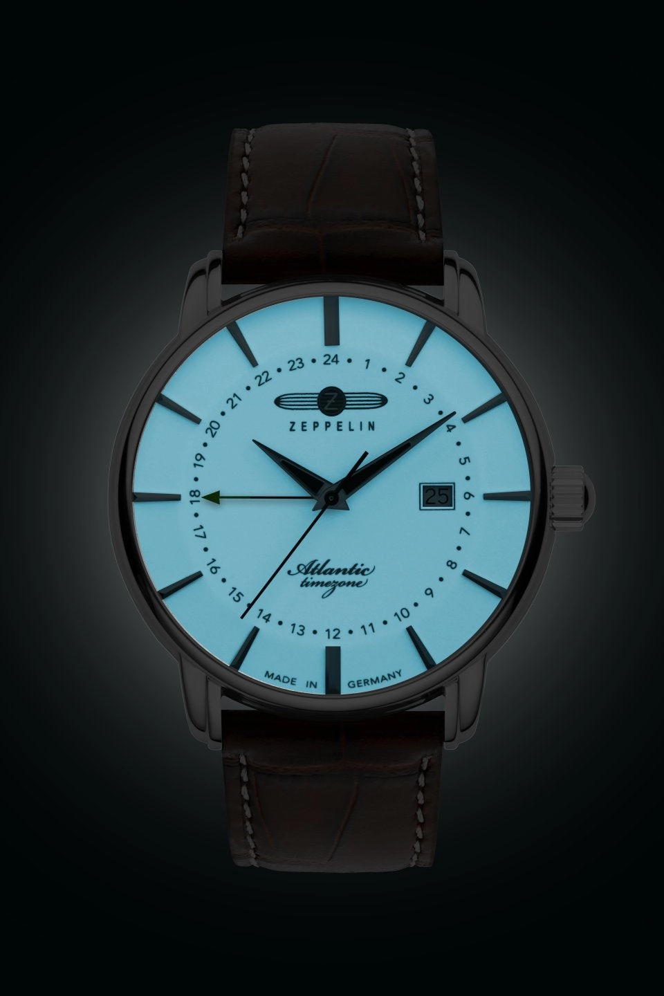 Zeppelin Watches Zeppelin Atlantic Mens Watch