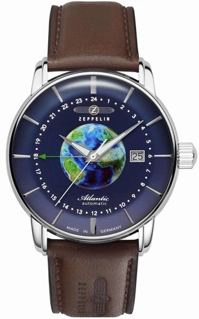 Zeppelin Watches Zeppelin Atlantic Mens Watch