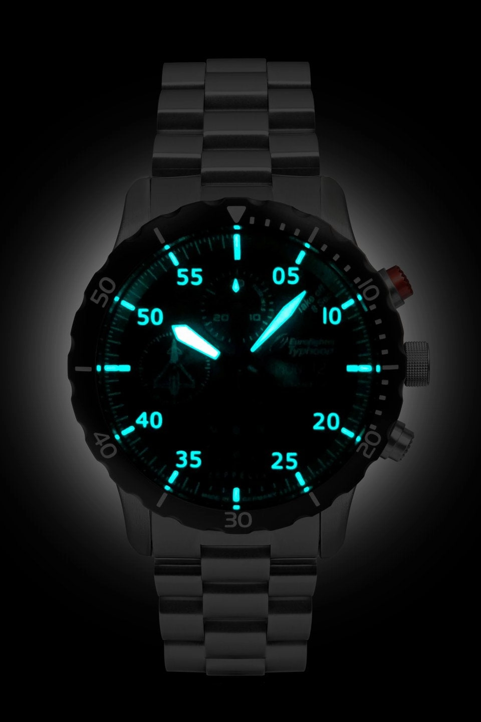 Zeppelin Watches Zeppelin Eurofighter Mens Watch
